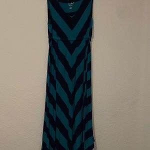 Isabel maternity dress